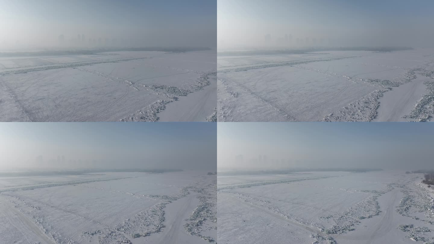 哈尔滨冰雪大世界钻石海