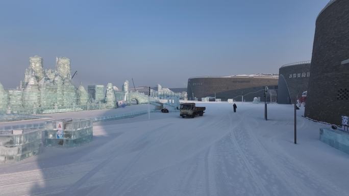 哈尔滨冰雪大世界