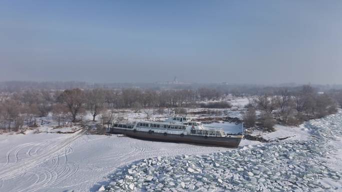 哈尔滨冰雪大世界钻石海