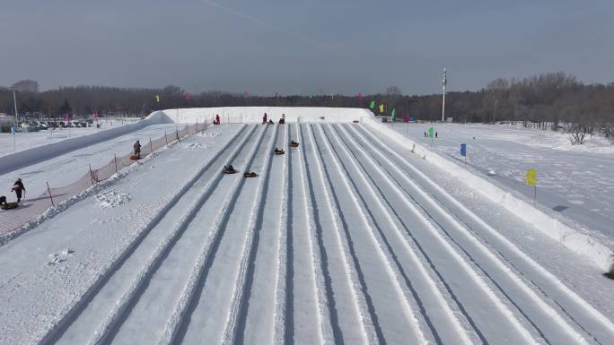 哈尔滨太阳岛雪博会