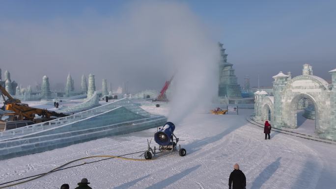 哈尔滨冰雪大世界