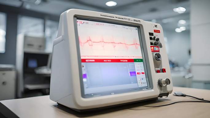 医院心电图机器医学仪器