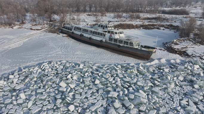 哈尔滨冰雪大世界钻石海