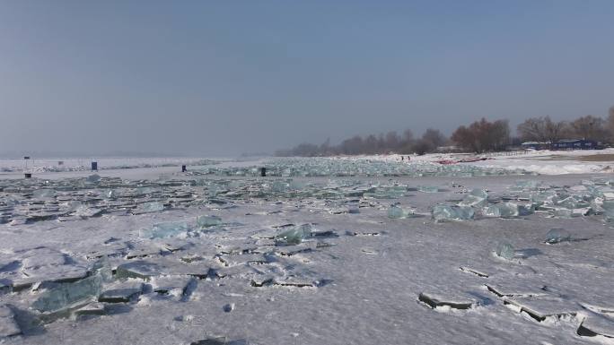 哈尔滨冰雪大世界钻石海