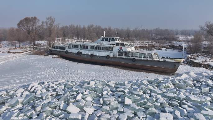 哈尔滨冰雪大世界钻石海