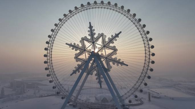 哈尔滨冰雪大世界