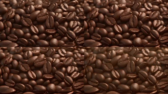 咖啡豆原料种植