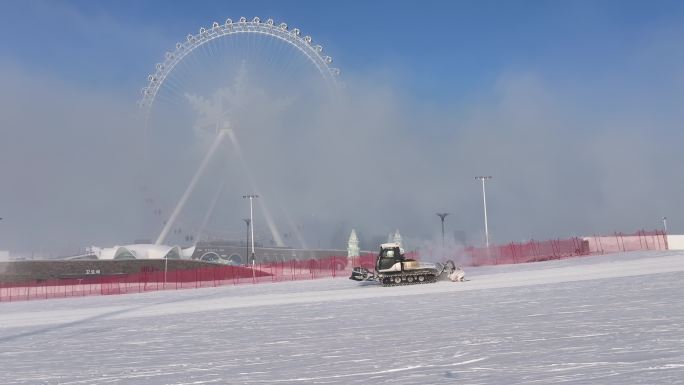 哈尔滨冰雪大世界