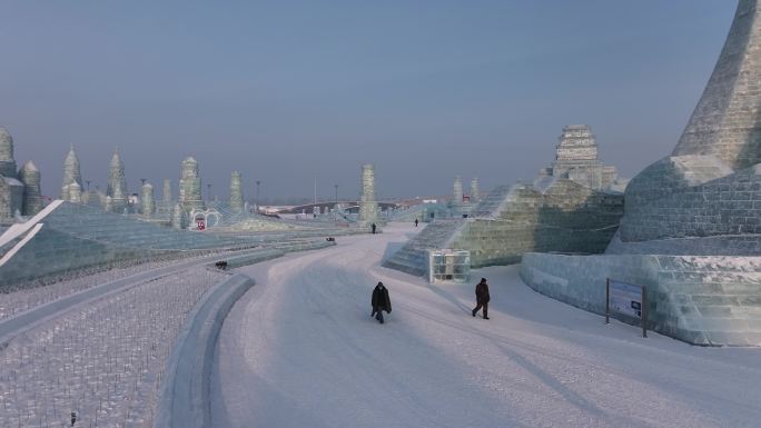 哈尔滨冰雪大世界