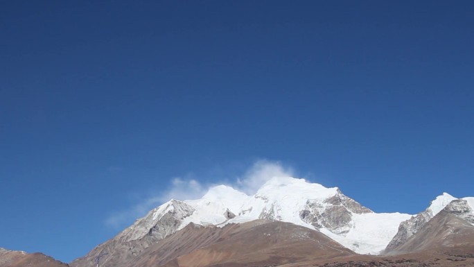 念青唐古拉峰