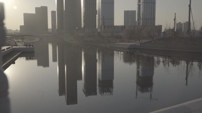 北京市通州副中心log3灰片可调色