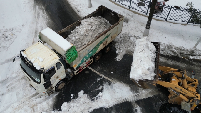 铲雪车铲雪除冰除雪