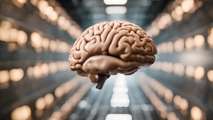 人类大脑记忆人脑人工智能AI