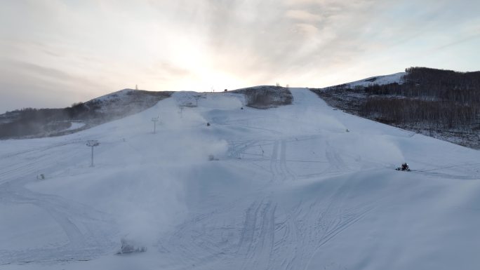 人造雪人工造雪机械造雪