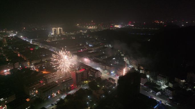 台州玉环市沙门镇烟花