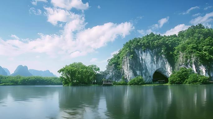 4k唯美桂林山水合集