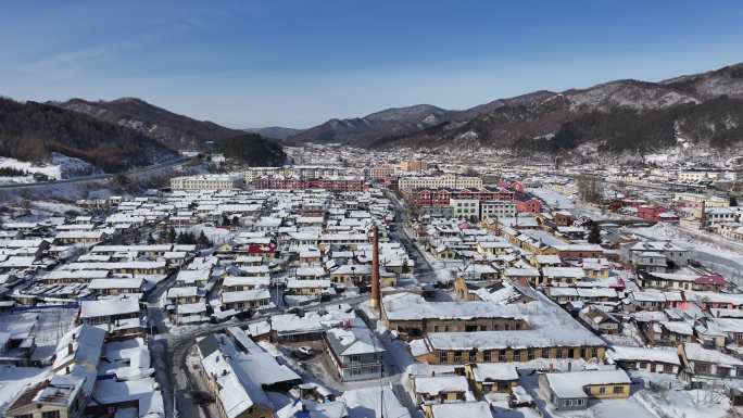 哈尔滨牡丹江横道河子