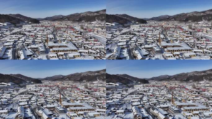 哈尔滨牡丹江横道河子