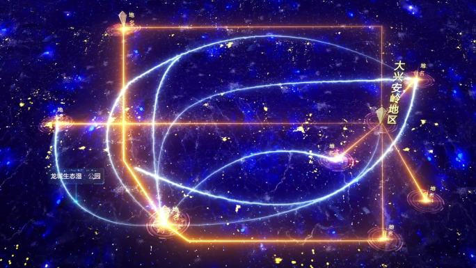 大兴安岭地区（4K高清）