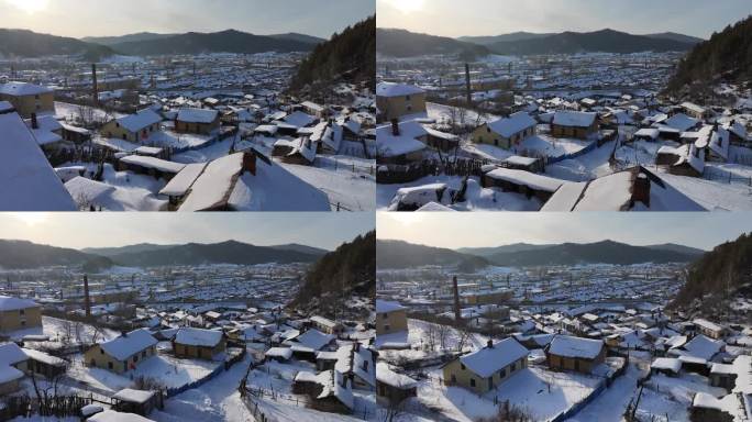 哈尔滨牡丹江横道河子