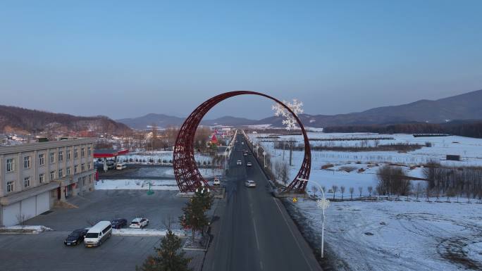 哈尔滨亚布力滑雪场旅游度假区