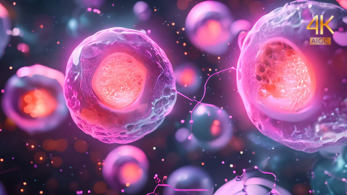 细胞结构生长分裂 遗传物质免疫生物疗法