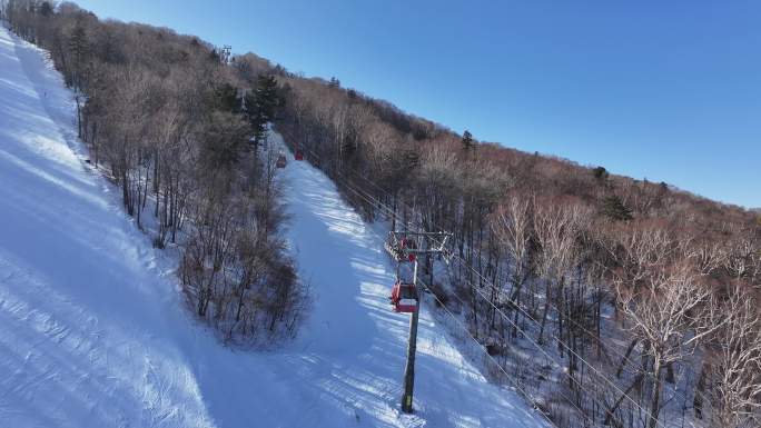 哈尔滨亚布力新滑雪场