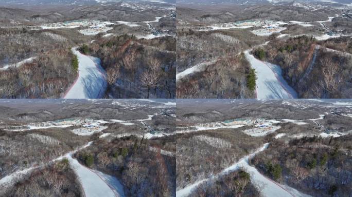 哈尔滨亚布力阳光度假村