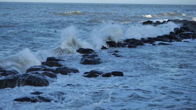 海浪浪花