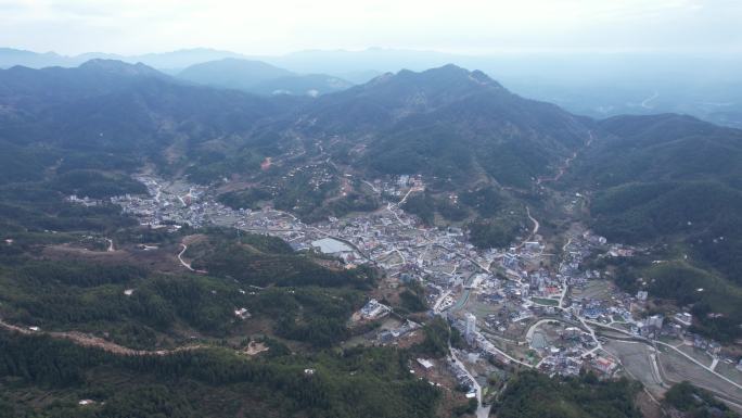 振兴乡村 农村新貌 现代化农村