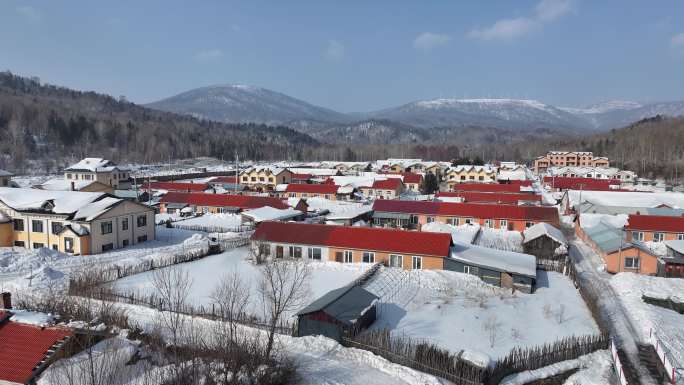 二浪河景区