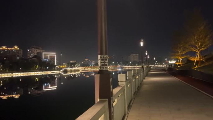 4K原创 城市夜景