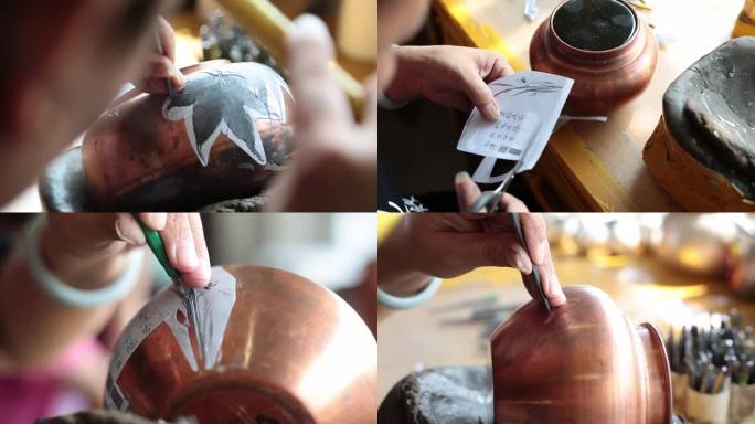 茶壶制作工艺