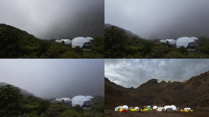 那玛峰营地