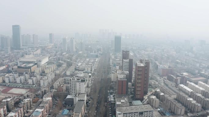 【4K】山东淄博城市风光航拍合集