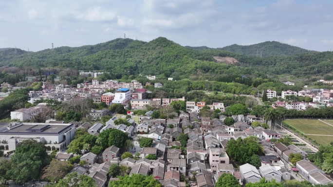 广东 中山市 翠亨村 孙中山故居纪念馆