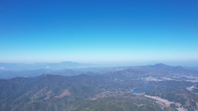 大山 高山 远山 群山