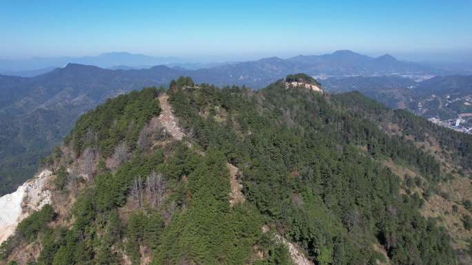 【正版素材】山峰