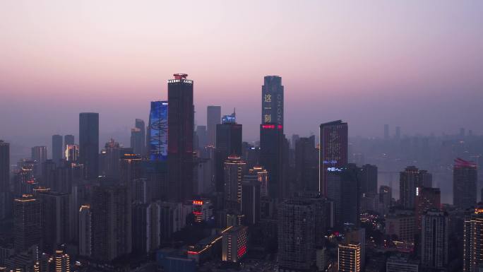 重庆夜景