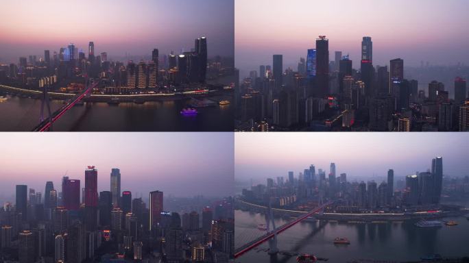 重庆夜景