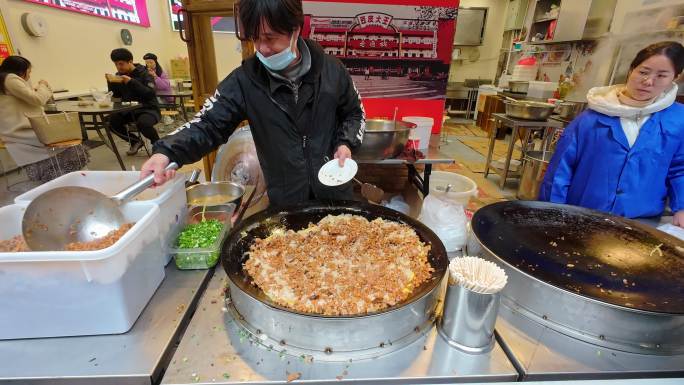 【20元】网红小吃街头小吃美食街