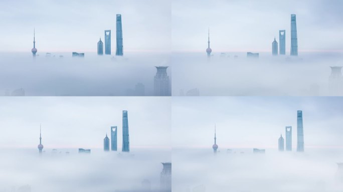雾霾城市 12