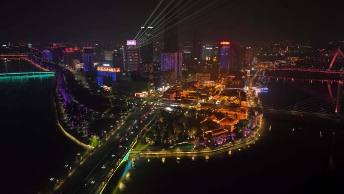 【宁波】老外滩夜景