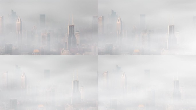 雾霾城市 14
