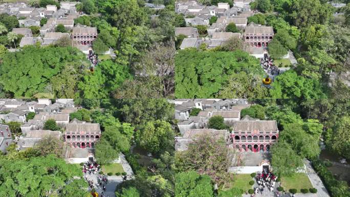 广东 中山市 翠亨村 孙中山故居纪念馆