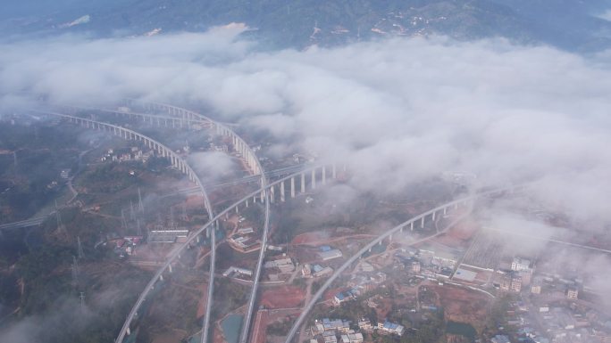 雾霾城市 城市雾霾 空气污染 汽车尾气