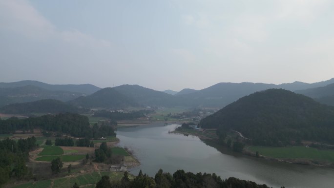 水青山 风景 山水 山河 壮丽 大自然