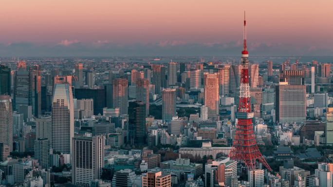 日本东京塔 4