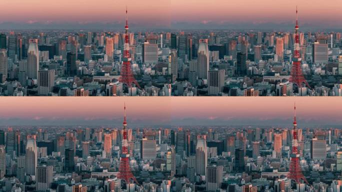 日本东京塔 4