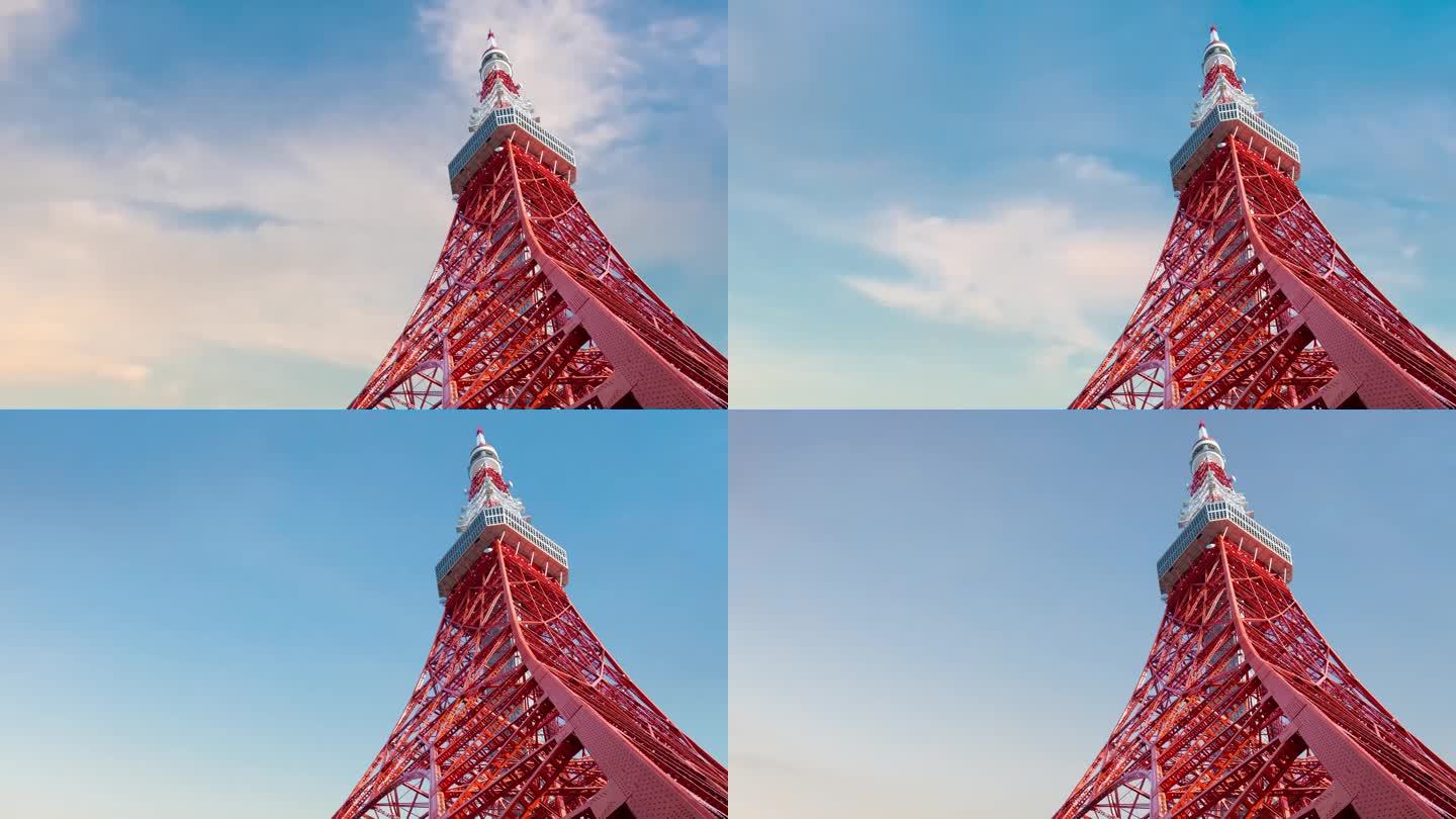 日本东京塔 6